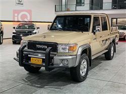 Toyota Land Cruiser Pickup